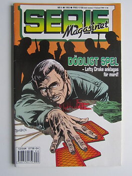 Seriemagasinet 1993 04