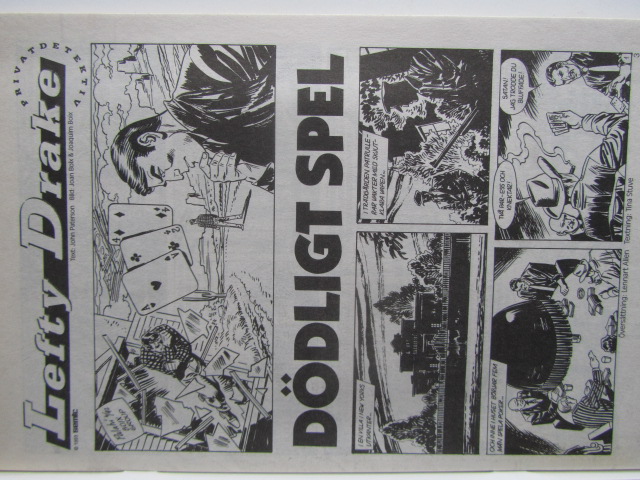 Seriemagasinet 1993 04 - 2
