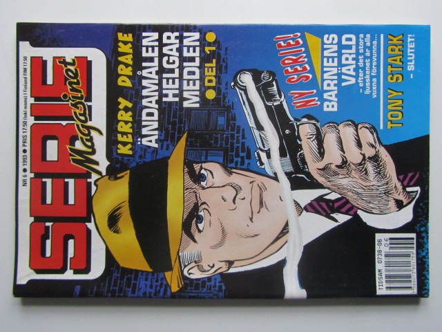 Seriemagasinet 1993 06