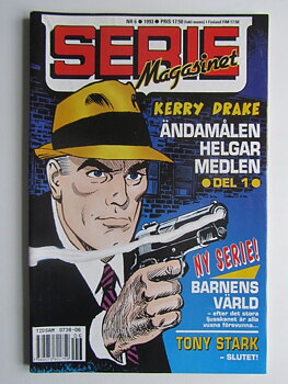 Seriemagasinet 1993 06