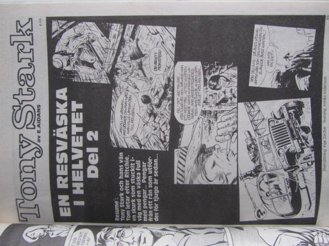 Seriemagasinet 1993 06 - 4