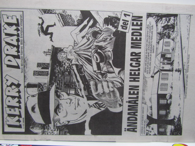 Seriemagasinet 1993 06 - 2