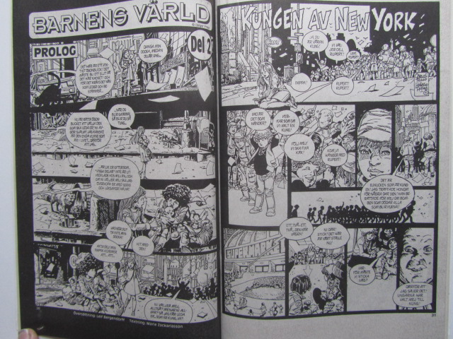 Seriemagasinet 1993 07 - 3
