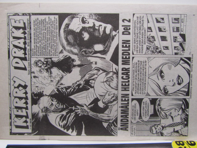 Seriemagasinet 1993 07 - 2