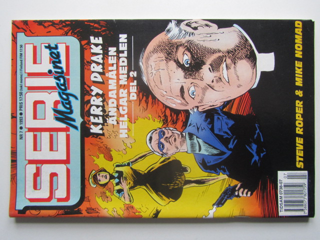 Seriemagasinet 1993 07