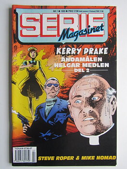 Seriemagasinet 1993 07