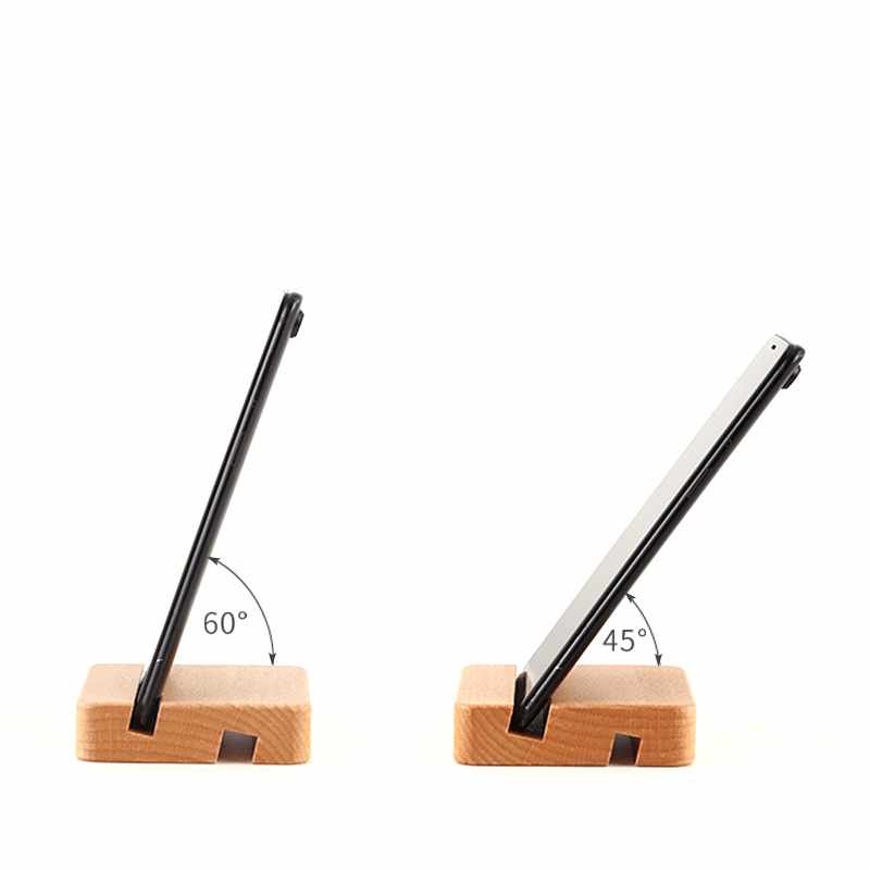 Minimalistiskt Mobilställ - Trä - 7