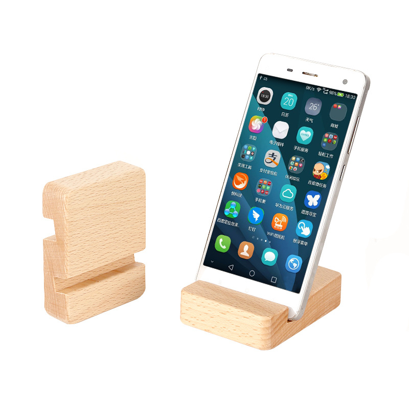 Minimalistiskt Mobilställ - Trä - 8