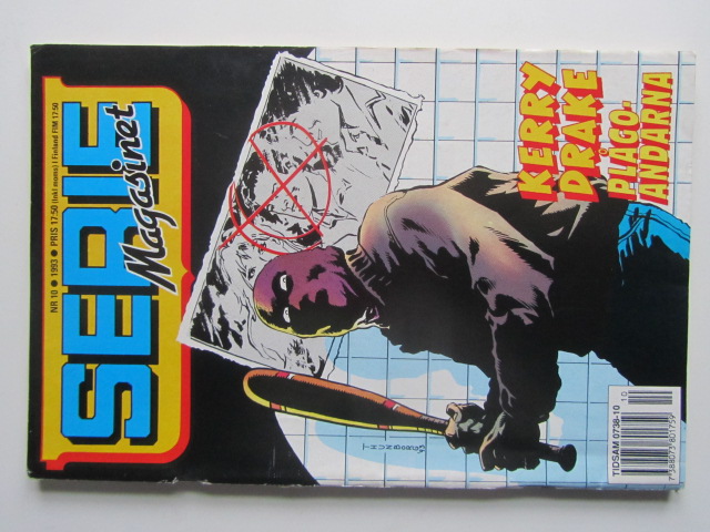 Seriemagasinet 1993 10