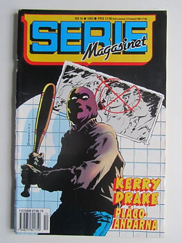 Seriemagasinet 1993 10