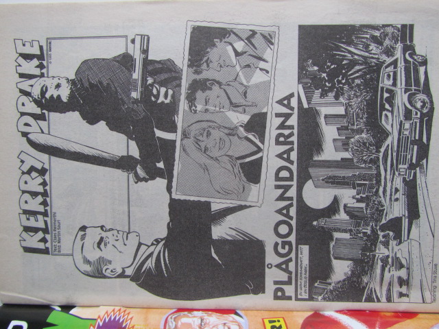Seriemagasinet 1993 10 - 2