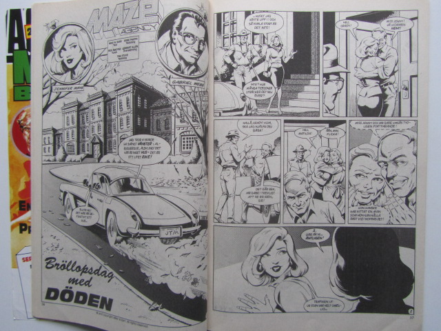 Seriemagasinet 1993 10 - 3