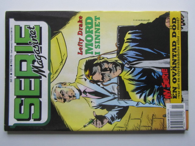 Seriemagasinet 1993 11