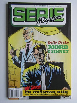 Seriemagasinet 1993 11