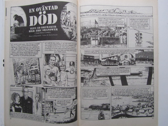 Seriemagasinet 1993 11 - 4
