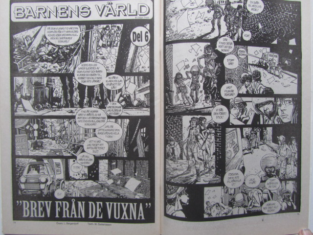 Seriemagasinet 1993 11 - 3