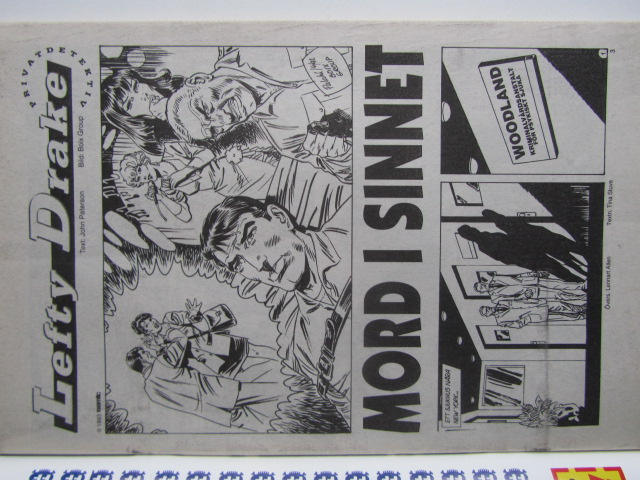 Seriemagasinet 1993 11 - 2