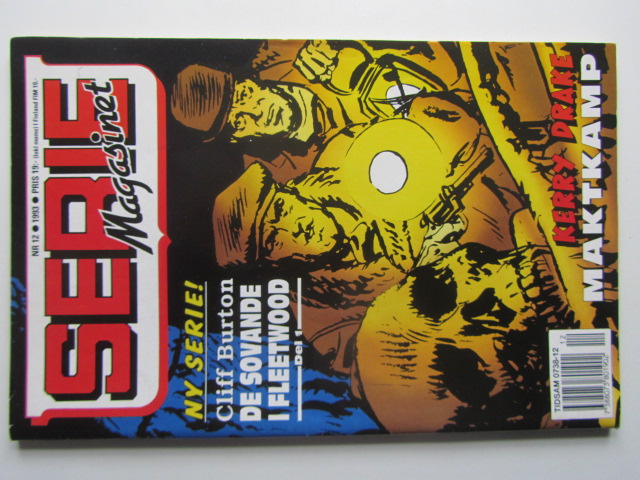 Seriemagasinet 1993 12