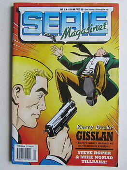 Seriemagasinet 1994 01