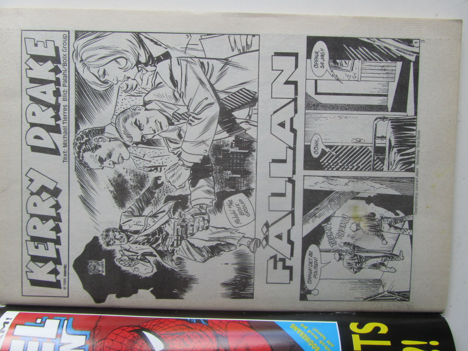 Seriemagasinet 1994 02 - 3