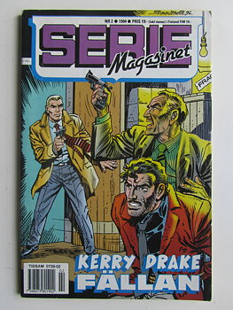 Seriemagasinet 1994 02