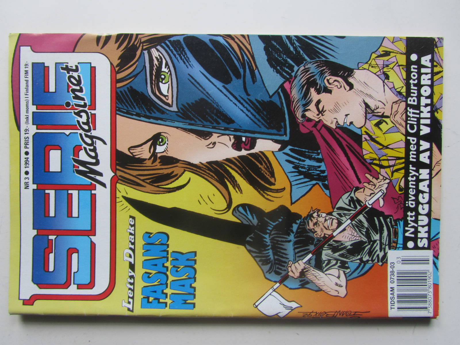 Seriemagasinet 1994 03