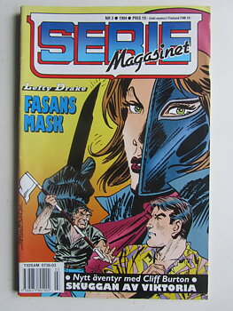 Seriemagasinet 1994 03