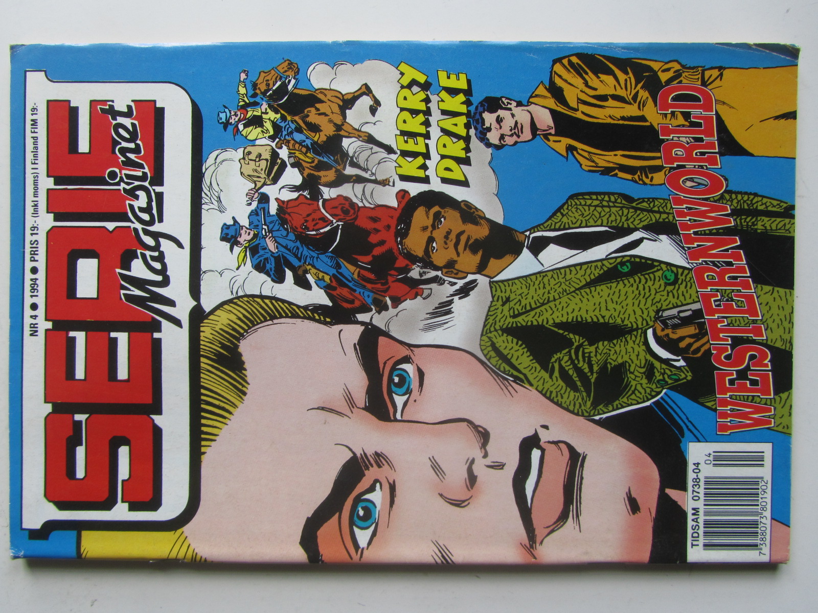 Seriemagasinet 1994 04