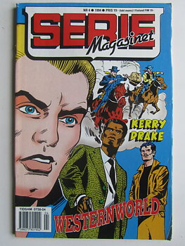 Seriemagasinet 1994 04