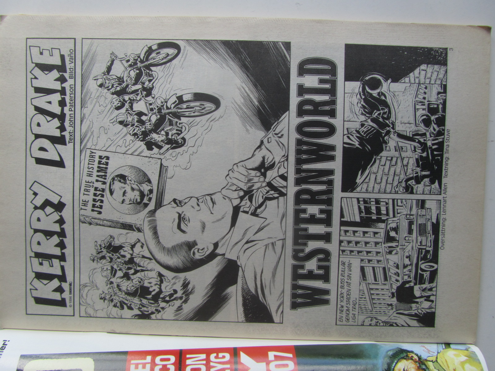 Seriemagasinet 1994 04 - 2