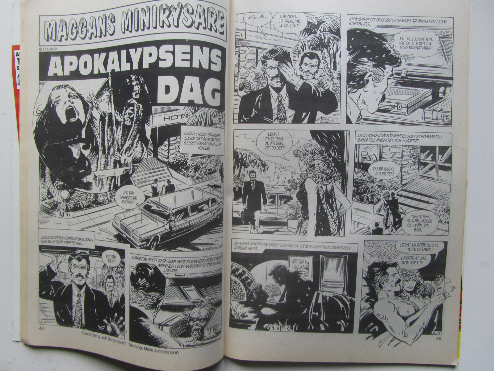 Seriemagasinet 1994 04 - 3