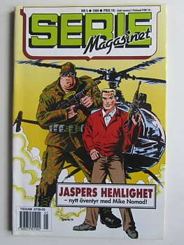 Seriemagasinet 1994 05