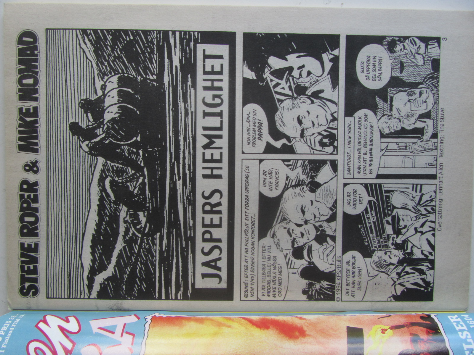 Seriemagasinet 1994 05 - 2