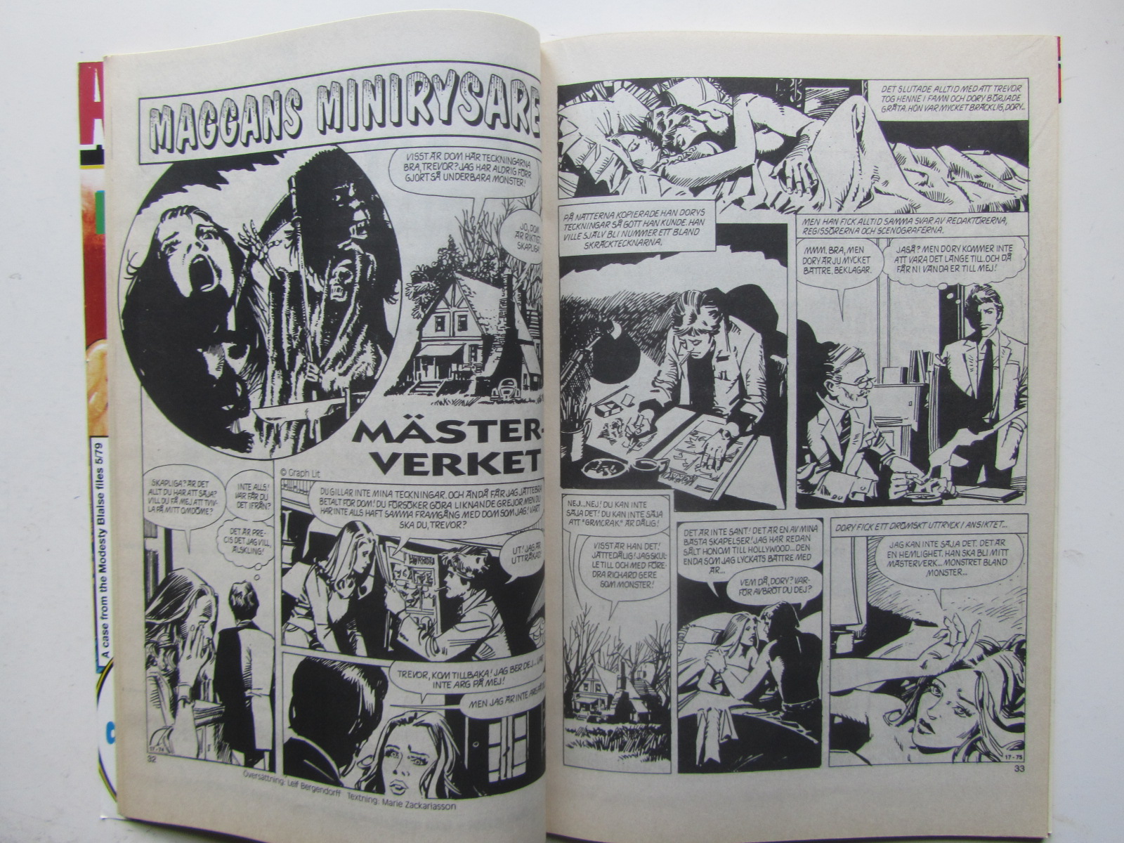 Seriemagasinet 1994 06 - 4