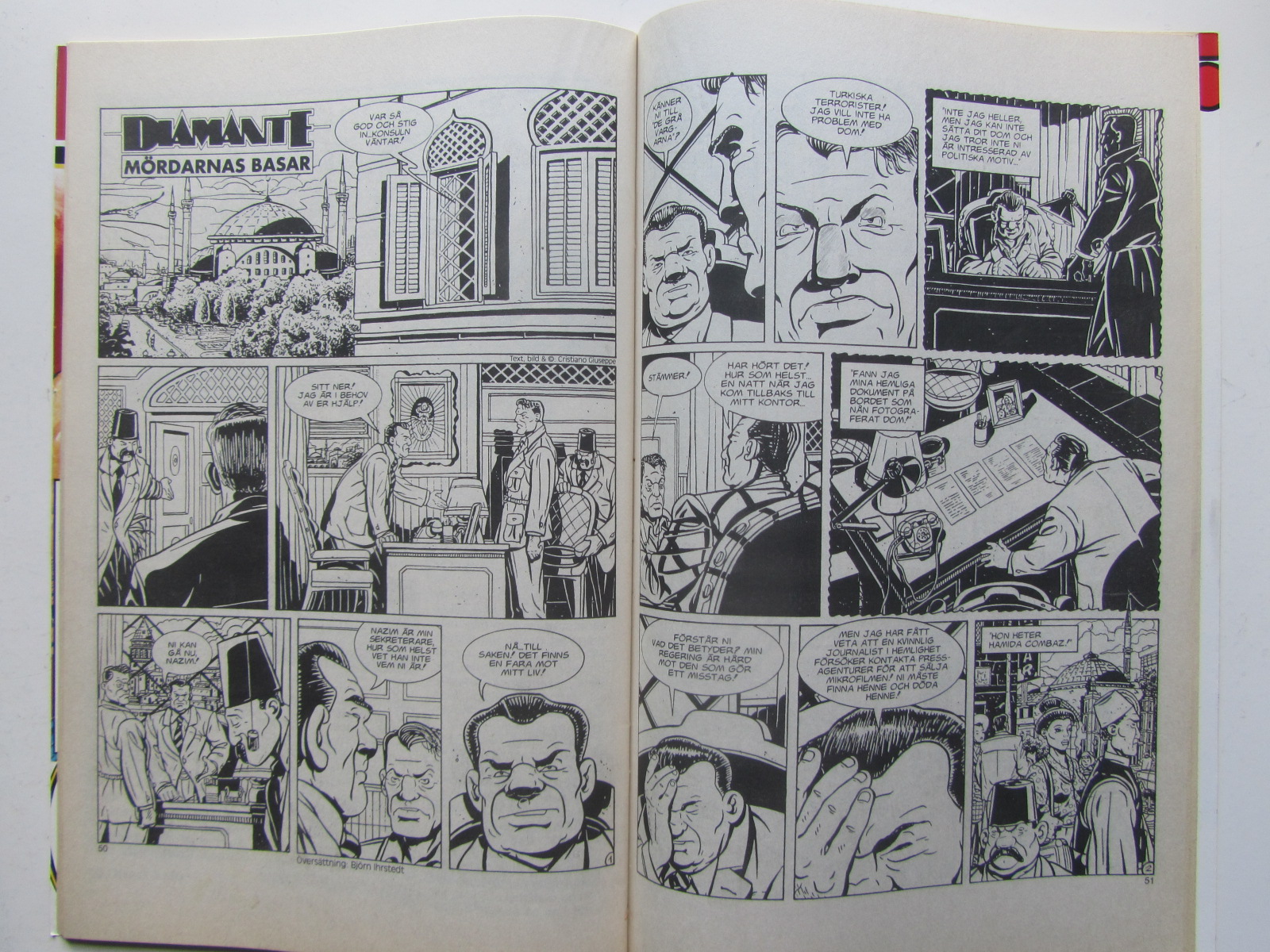 Seriemagasinet 1994 06 - 3