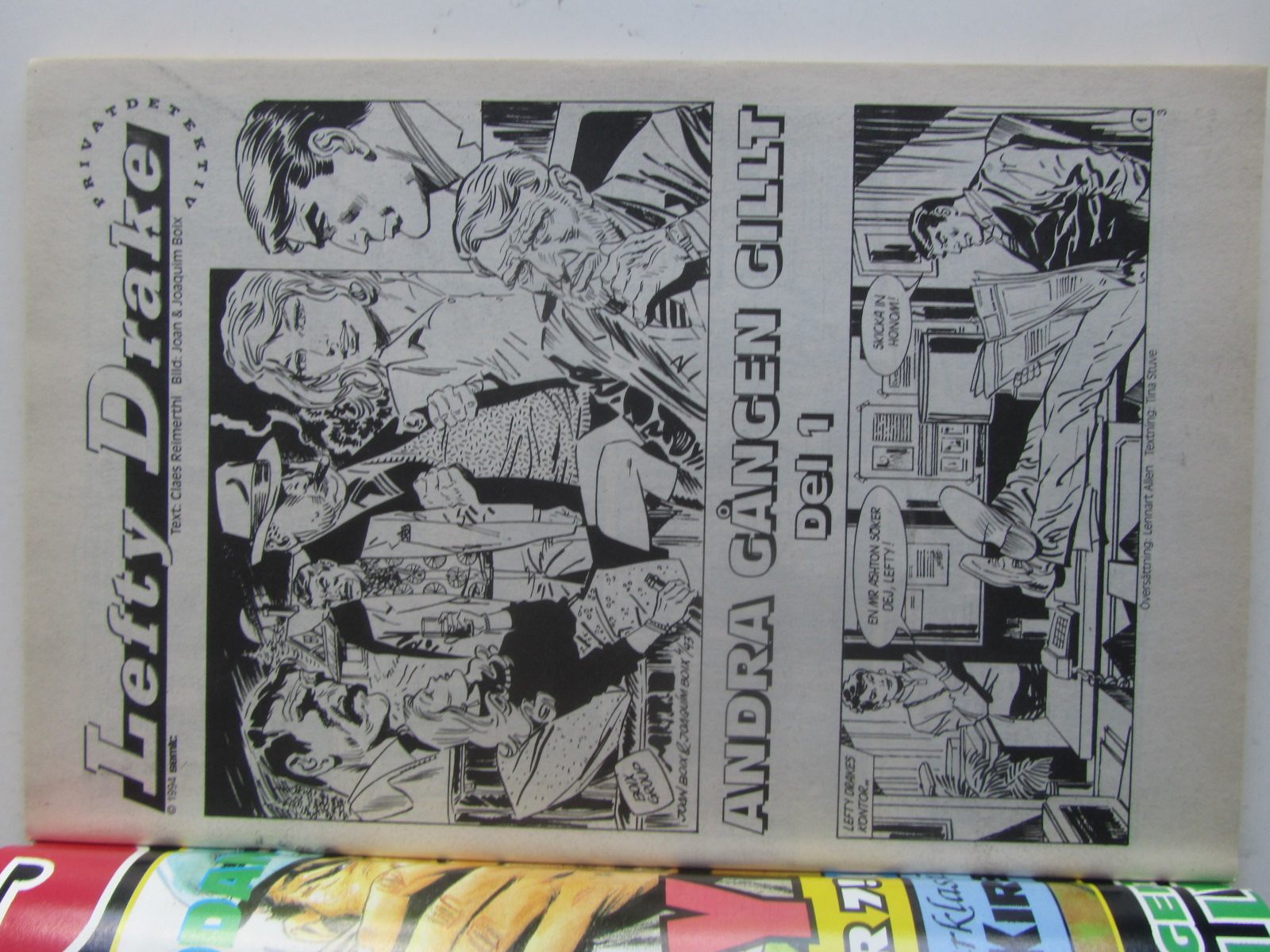 Seriemagasinet 1994 06 - 2