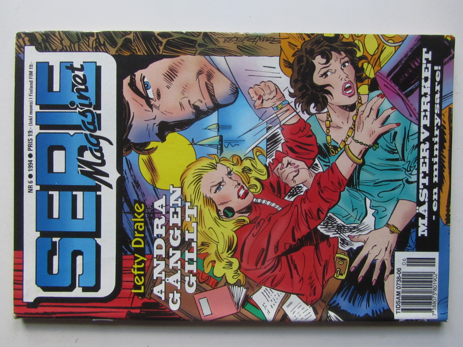 Seriemagasinet 1994 06