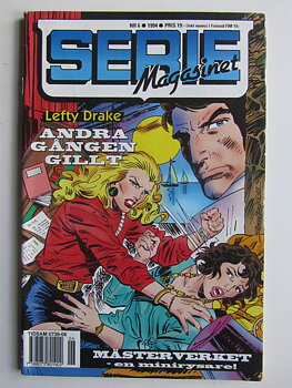 Seriemagasinet 1994 06