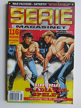 Seriemagasinet 1994 08