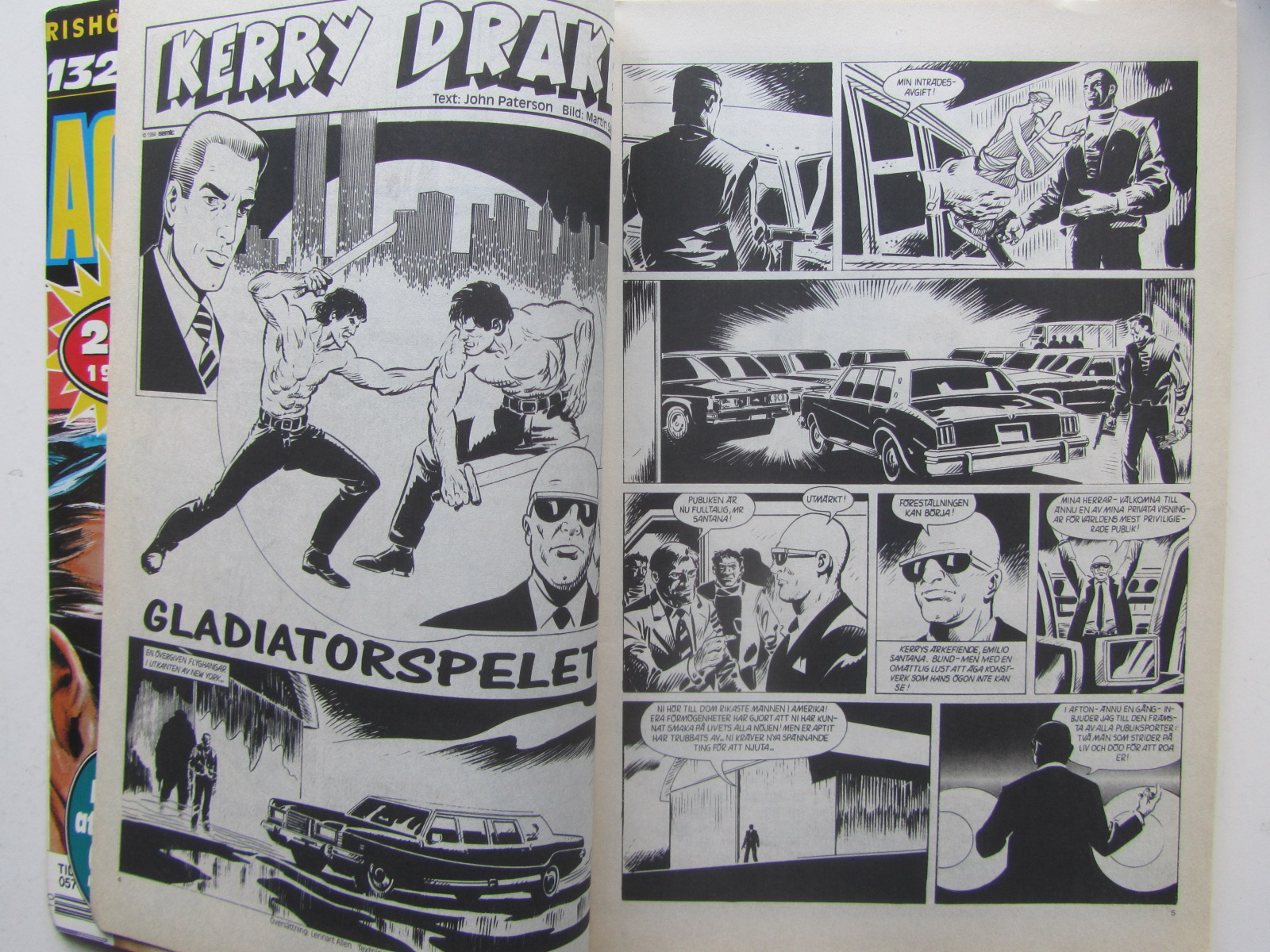 Seriemagasinet 1994 08 - 3