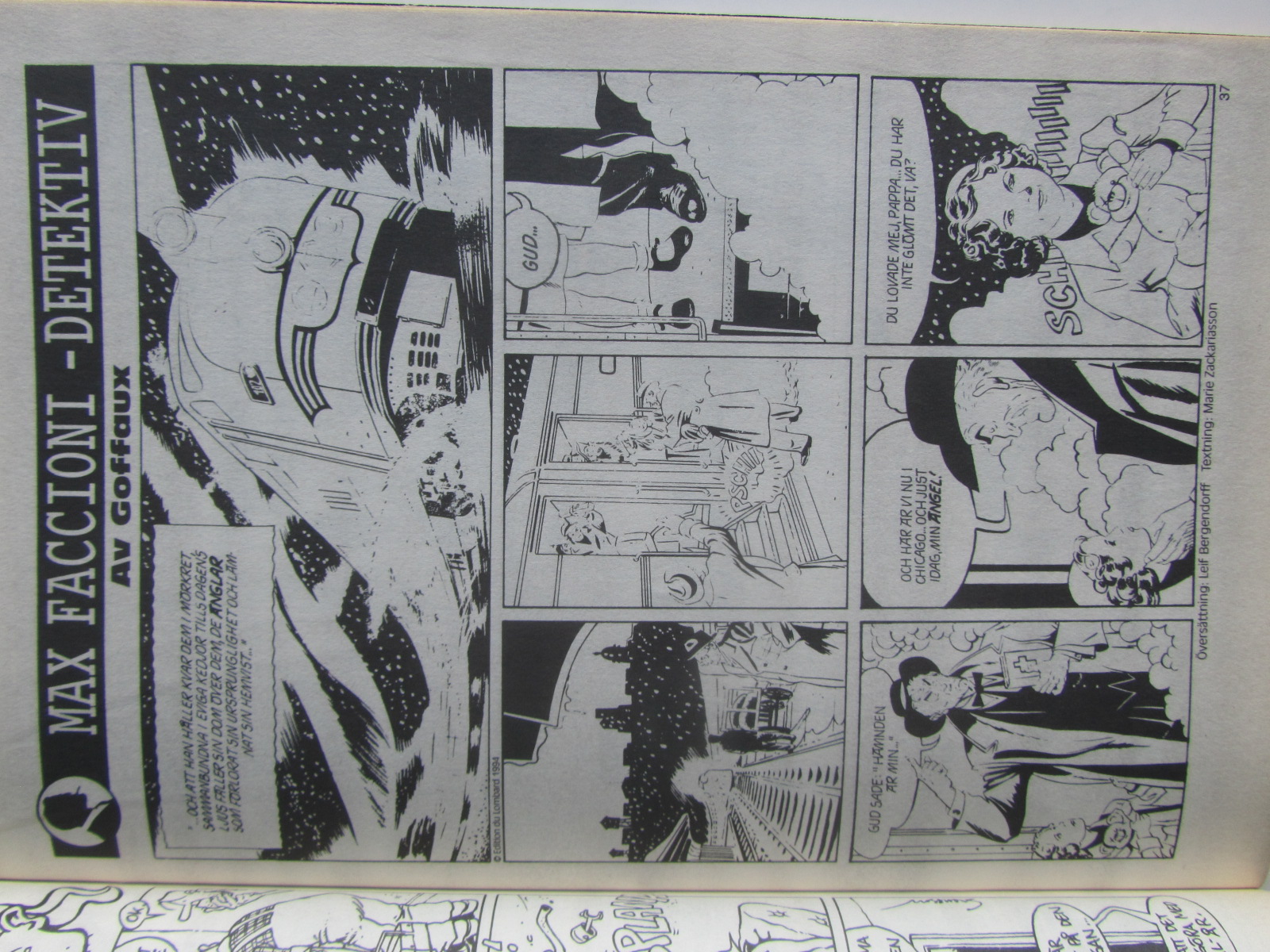 Seriemagasinet 1994 08 - 4
