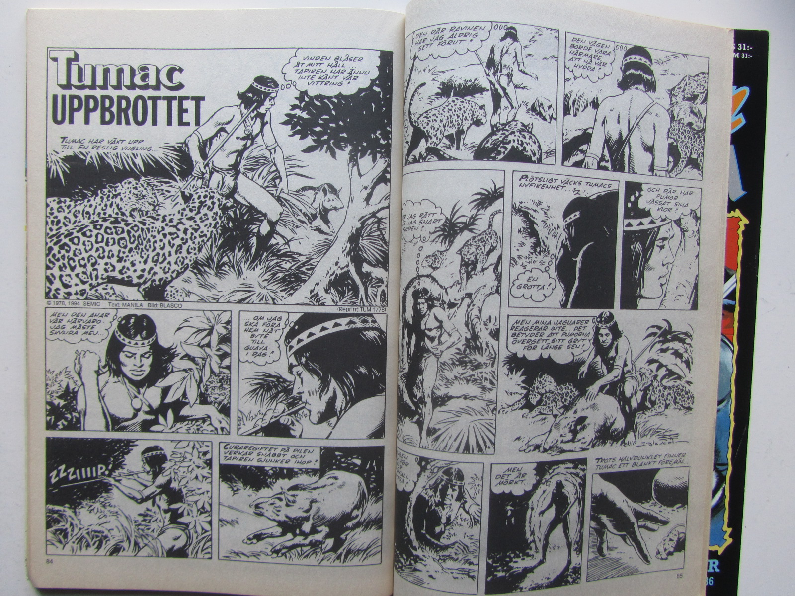 Seriemagasinet 1994 08 - 5