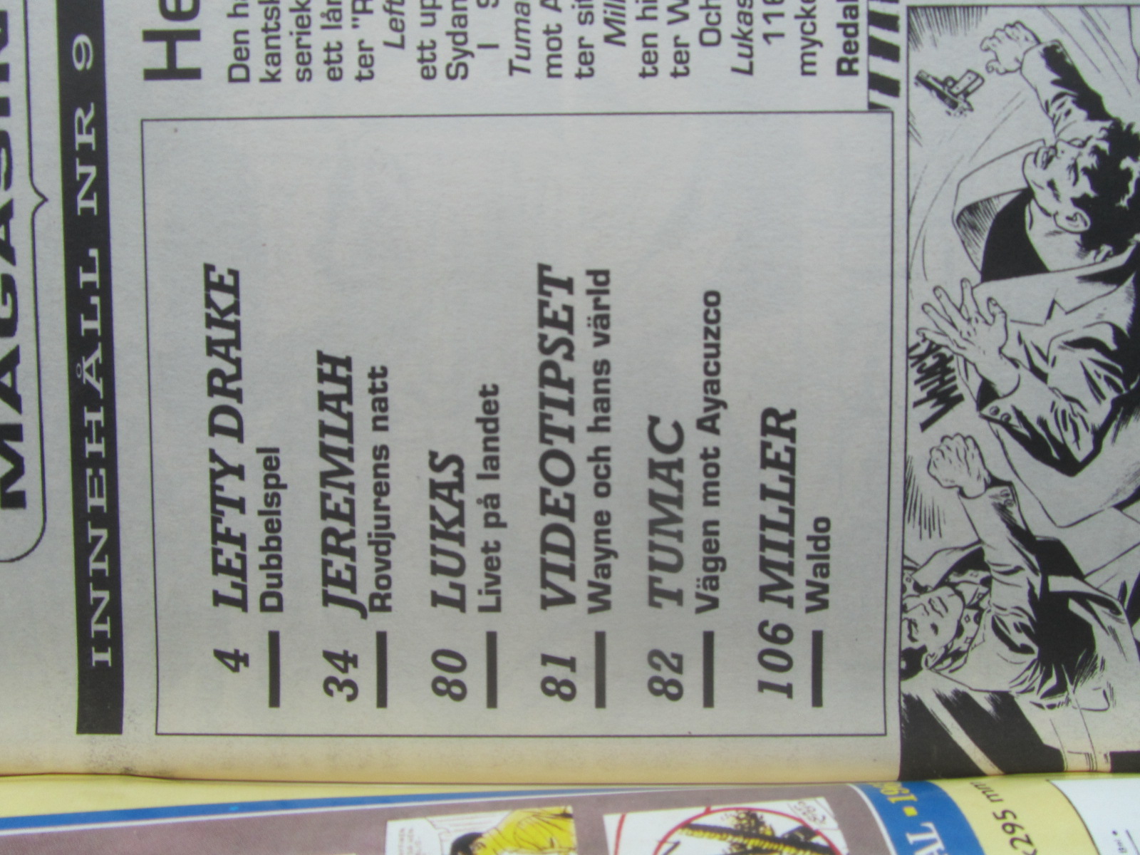 Seriemagasinet 1994 09 - 2