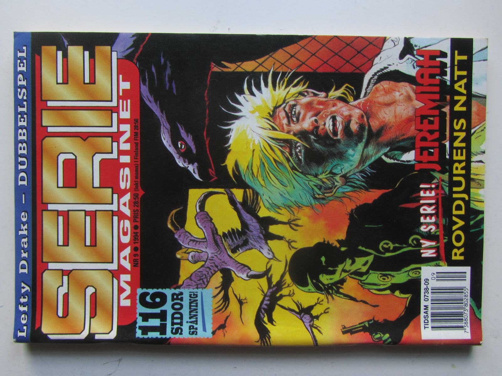Seriemagasinet 1994 09