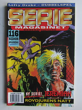 Seriemagasinet 1994 09