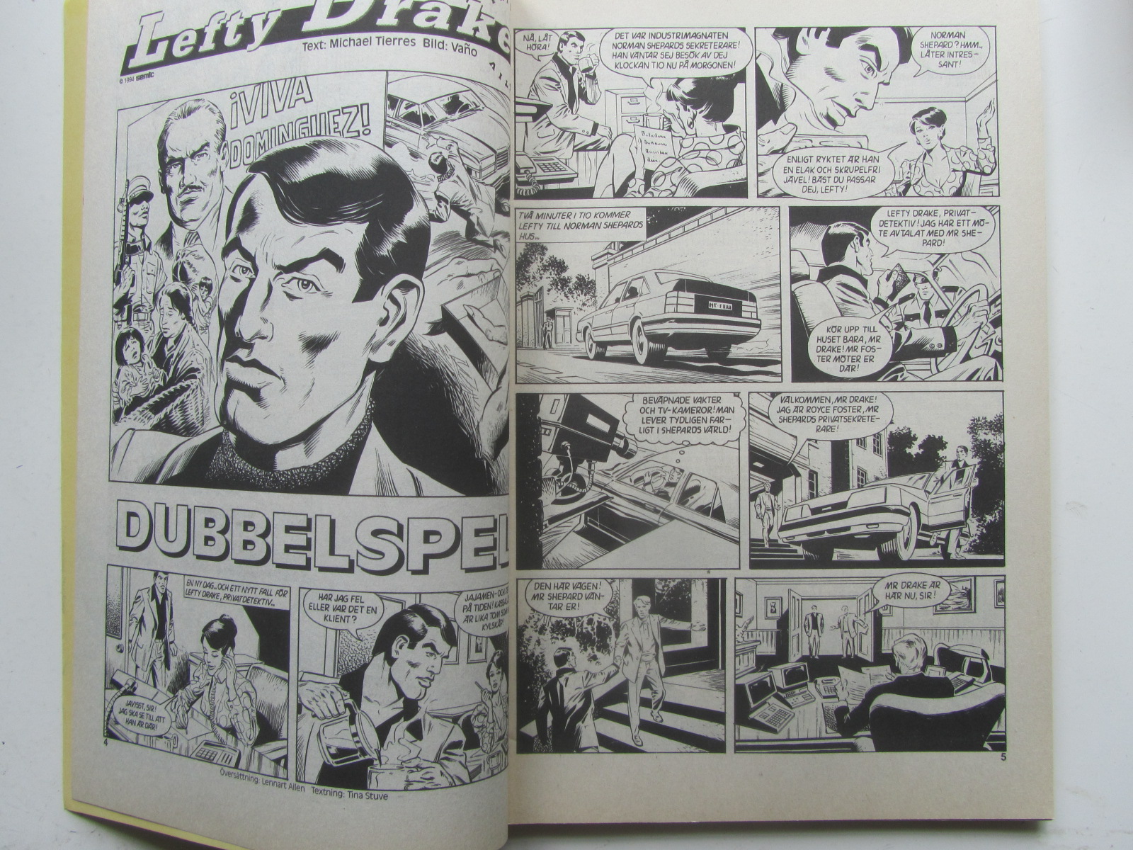 Seriemagasinet 1994 09 - 4