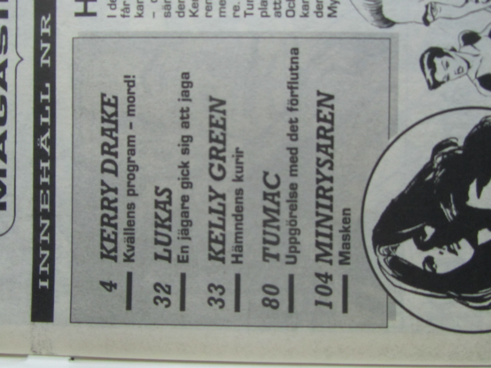Seriemagasinet 1995 02 - 2