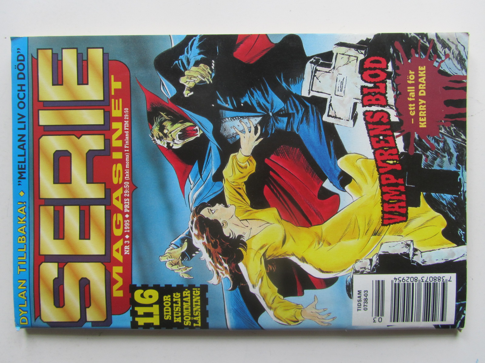 Seriemagasinet 1995 03