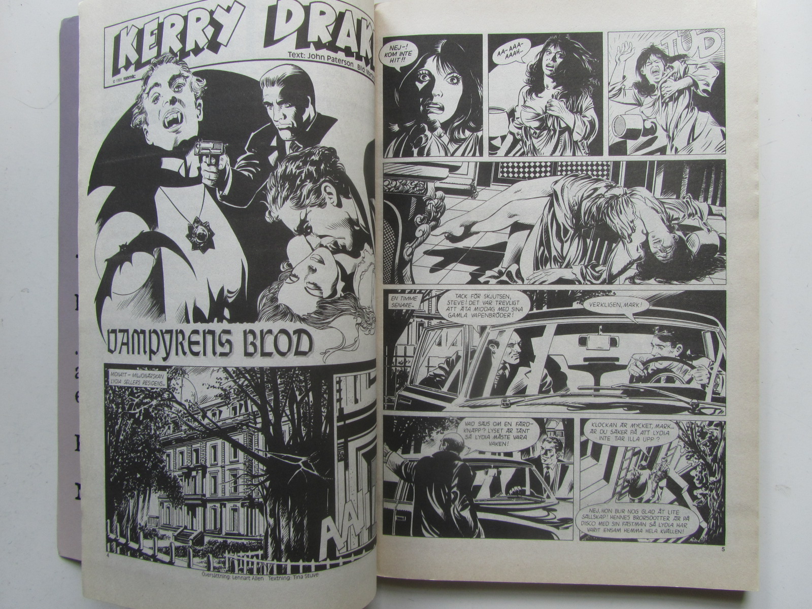 Seriemagasinet 1995 03 - 3