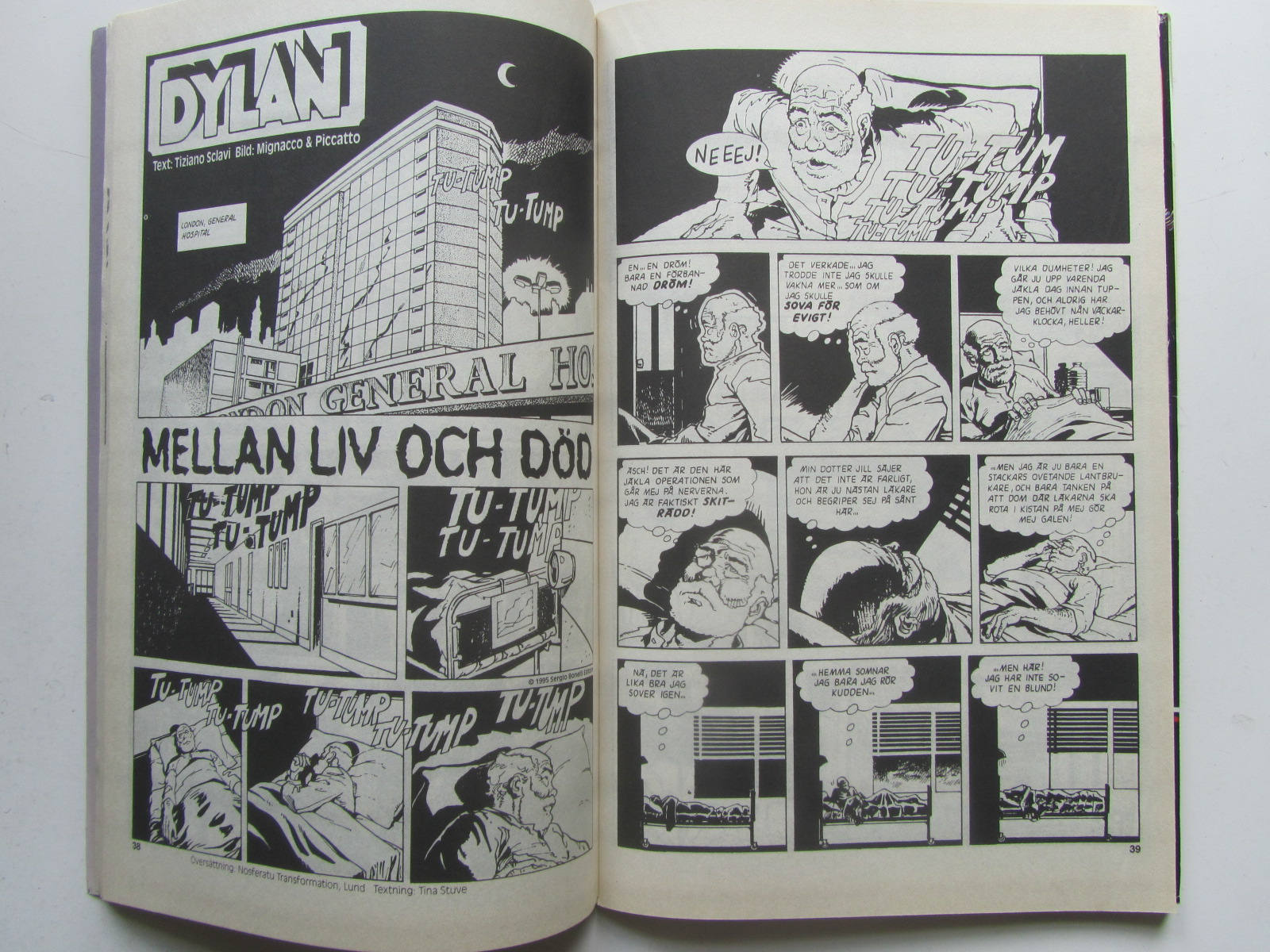 Seriemagasinet 1995 03 - 4